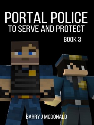 cover image of Portal Police Book 3